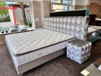 ❌UVP 3799€‼️Kostenlose Lieferung‼️200cm|XXL|Luxus|Samt-Boxspringbett|inkl. Matratze|Familenbett|Ehebett|Doppelbett|Bett|Jugendbett|Kufenbett|Schwebebett|Polsterbett|Holzbett|Massiv|Bettkasten|Topper| Berlin - Wilmersdorf Vorschau