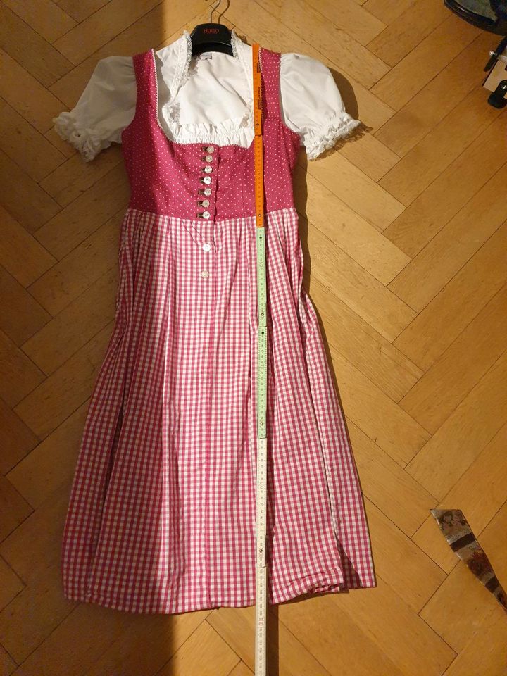 Dirndl Turi Gr. 36 top Zustand in Stuttgart