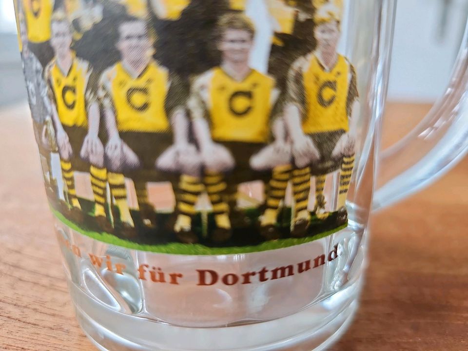 BVB BIERKRUG Kronen Brauerei in Dortmund