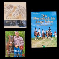 3x Pferde Bücher zu verkaufen Sachsen - Plauen Vorschau