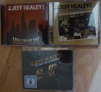 JEFF HEALEY – BEST CANADIAN GUITARIST 7CD + 1DVD, auch einzel mög Nordrhein-Westfalen - Alsdorf Vorschau