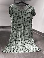 Only Kleid Shirtkleid 38 M Punkte leicht luftig Sommer Frühling Baden-Württemberg - Bammental Vorschau
