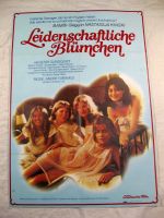 " LEIDENSCHAFTLICHE BLÜMCHEN " Filmplakat Poster KINSKI NASTASSJA Altona - Hamburg Ottensen Vorschau