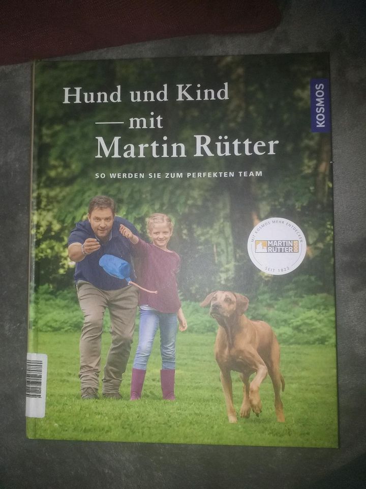 Nützliches Hundebuch in Hartheim