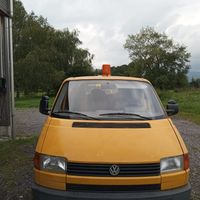 vw t4 camper Bayern - Lindau Vorschau