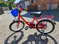 Bachtenkirch Kinderfahrrad 16" Feuerwehr Niedersachsen - Königslutter am Elm Vorschau