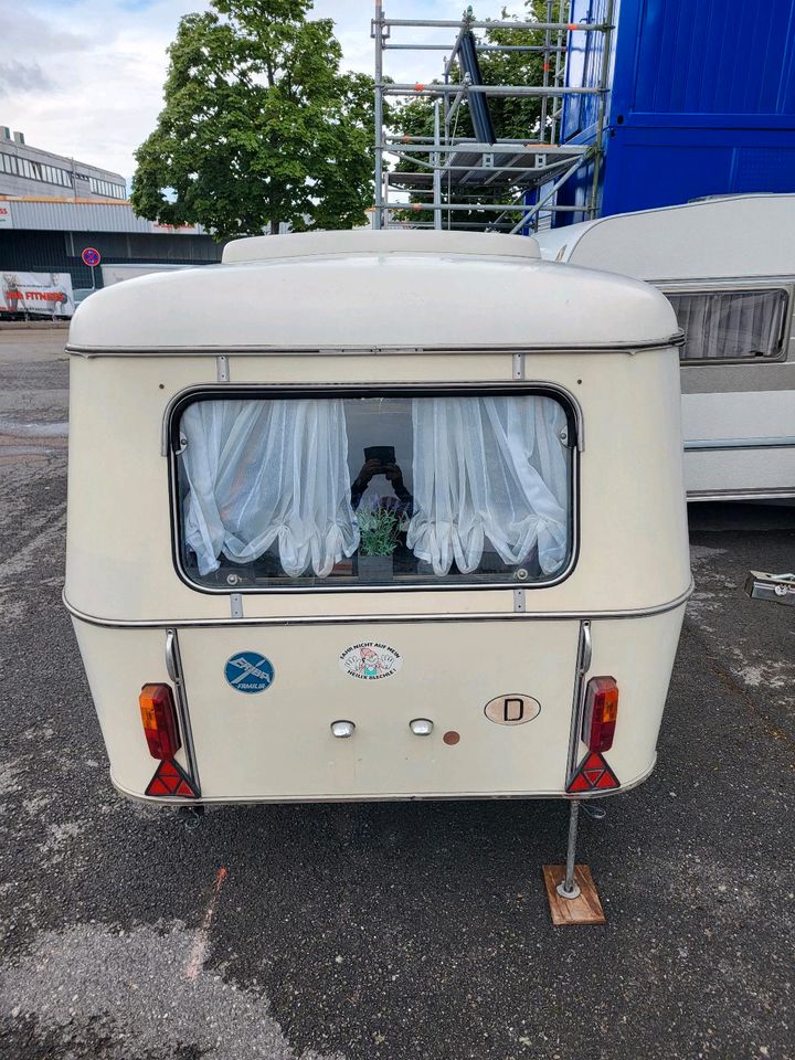 Hymer Eriba Familia 1964, Oldtimer. in Vaihingen an der Enz