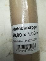 Abdeckpapier Maler Pappe Niedersachsen - Göttingen Vorschau