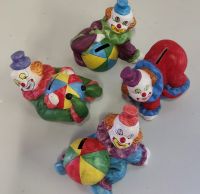 500 CLOWN Spardosen / 4 Motive / Sonderposten Restposten Kreis Pinneberg - Appen Vorschau