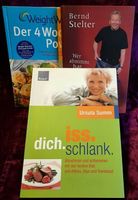 Abnehmen – 3 tolle Bücher, die wirklich helfen Rheinland-Pfalz - Niederfischbach Vorschau