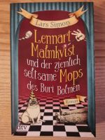 Fantasy, Roman, Humor, Lars Simon: Lennart Malmkvist-Reihe Sachsen - Riesa Vorschau