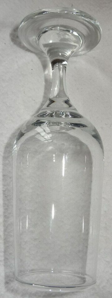 HK Trinkglas Snapsglas Stielglas 2Stk 0,1l kaum benutzt einwandfr in Niederheimbach