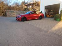BMW M4 F83 Cabrio Top Gepflegtes Deutsches Fahrzeug Bayern - Loiching Vorschau