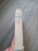 Buch" Titanic" von 1939 mit Widmung Kriegsweihnacht Sachsen-Anhalt - Kabelsketal Vorschau