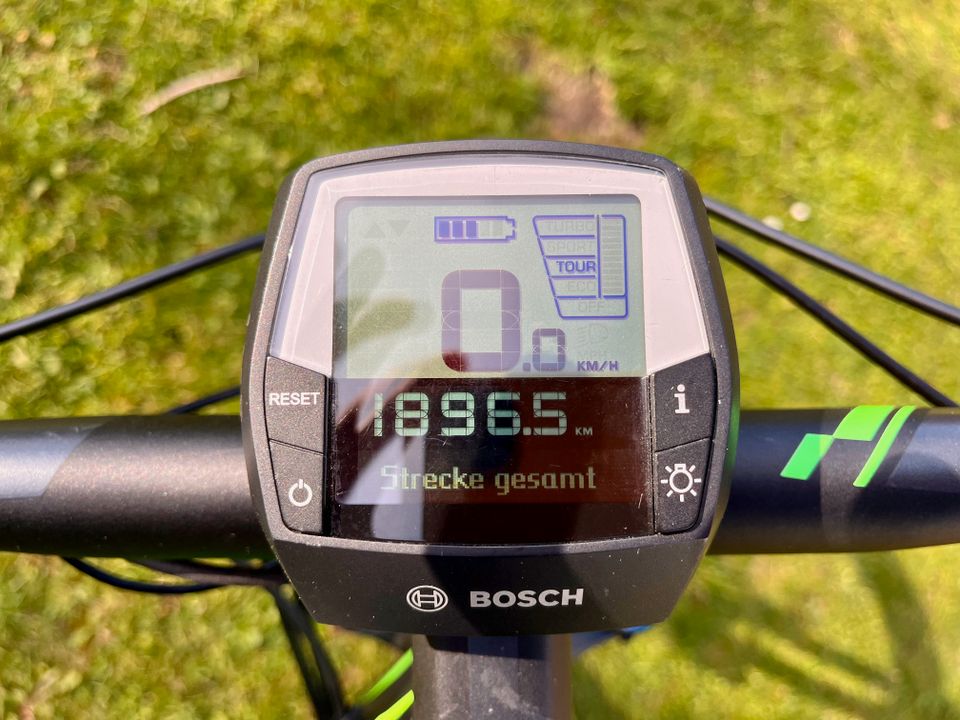 E-Mountainbike, Scott E-Scale 920 M in Feldkirchen-Westerham