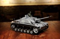 Heng Long RC Panzer Sturmgeschütz III–Stug 3 V7.0 UPG-Modell 1:16 Rheinland-Pfalz - Idar-Oberstein Vorschau