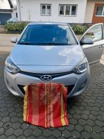 Ein Hyundai i20 Nordrhein-Westfalen - Siegburg Vorschau