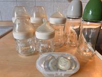 Baby Flaschen NUK, nip, Schnuller von Avent Bayern - Mühldorf a.Inn Vorschau