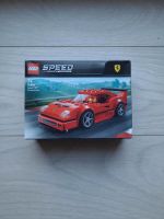 Lego Speed Champions Ferrari F40 75890 | NEU Nordrhein-Westfalen - Hiddenhausen Vorschau