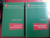 2 x Wörterbuch  Deutsch - Französisch -  Deutsch Berlin - Tempelhof Vorschau