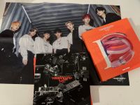 Enhypen manifesto day 1 D version album kpop bts ive txt aespa Berlin - Tempelhof Vorschau