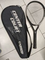 Tennisschläger von CenterCourt, Carbon Titanium Hessen - Obertshausen Vorschau