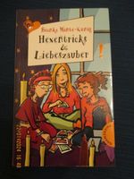 Buch für Mädchen: "Hexentricks & Liebeszauber" Bayern - Niederbergkirchen Vorschau