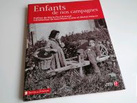 "ENFANTS DE NÓS CAMPAGNES" - Großformatiger Photographie-Bildband Hessen - Kassel Vorschau