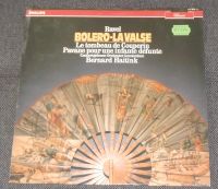 Maurice Ravel - Bolero + La Valse LP Schallplatte Vinyl 1977 Baden-Württemberg - Karlsbad Vorschau