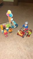 Playmobil Eiswagen + Oma mit Rollator Niedersachsen - Bersenbrück Vorschau