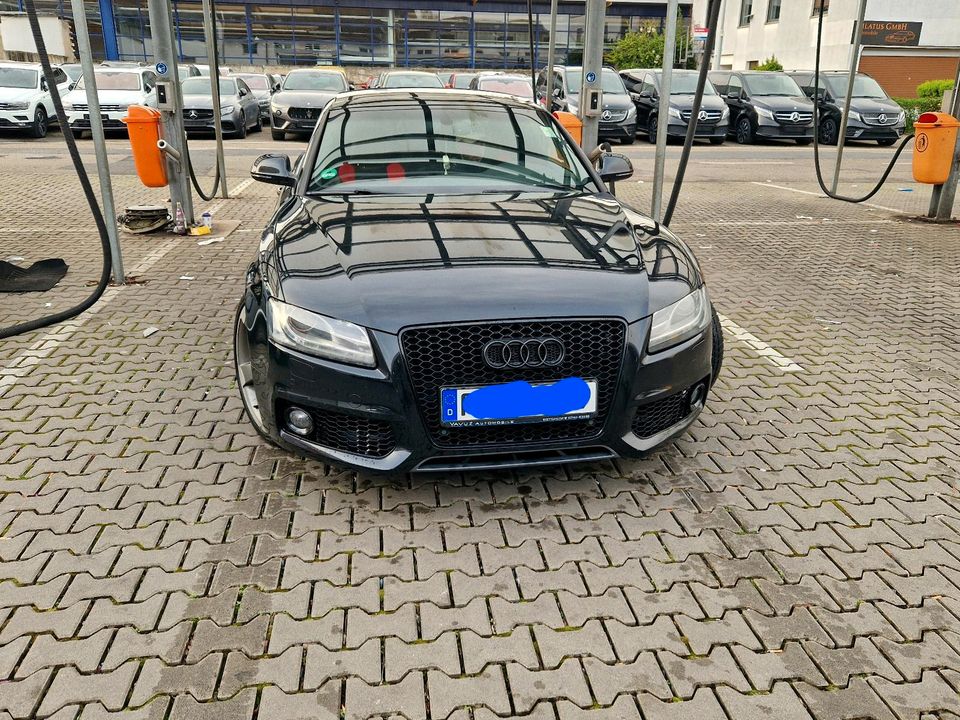 Audi A5 S-Line 3.0 Liter V6 tdi in Frankfurt am Main