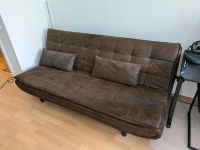 Bett Couch dunkelbraun Stuttgart - Bad Cannstatt Vorschau