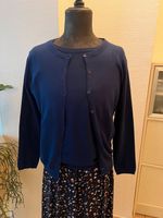 ZARA schönes Twinset, Jacke Strickjacke und Pulli in Blau Gr. L Nordrhein-Westfalen - Solingen Vorschau