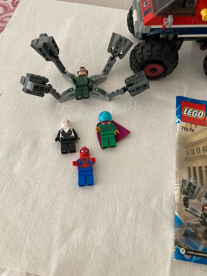 Lego  Spider Man 76174 in Aystetten