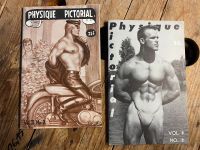 physique pictorial Magazine original vintage 1950, Bodybuilding Bayern - Simbach Vorschau