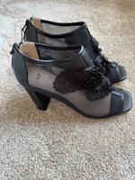 Schwarze Sommerschuhe von H&M, Größe 40 Nordrhein-Westfalen - Kempen Vorschau