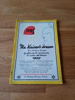 "The Kaiser's dream" Original von 1927 Schleswig-Holstein - Stuvenborn Vorschau