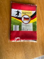 Deutschlandfahne, originalverpackt, 1,30 x 80 cm Hessen - Glashütten Vorschau