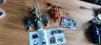 Lego Ninjago 71748 Duell der Katamarane Nordrhein-Westfalen - Castrop-Rauxel Vorschau