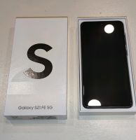 Samsung Galaxy S21 FE 5G - 128/6 - Graphite Hessen - Dietzhölztal Vorschau
