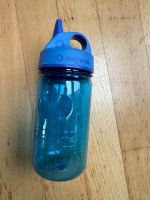 NALGENE Grip-n-Gulp BPA-frei blau Kinder Trinkflasche 340ml Nordrhein-Westfalen - Ratingen Vorschau