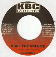 Alozade / Chaos – Surf The Volume / Who Dat Catty Deh KBC Reggae Baden-Württemberg - Mannheim Vorschau