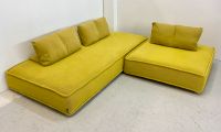 ROCHE BOBOIS / ESCAPADE Design Vintage 3er Sofa + Sessel Mah Jong Hamburg-Mitte - Hamburg Hammerbrook Vorschau