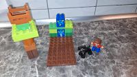 Lego duplo Bagger,Zoo, Kuhstall, Wald Brandenburg - Schwedt (Oder) Vorschau