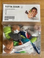 IKEA TITTA DJUR 10 Fingerpuppen / Stoff Tiere / neu OVP Bayern - Aßling Vorschau