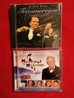 CD  "  Melodien für Milionen - Weihnachten 2003 " + Andre Rieu Baden-Württemberg - Buggingen Vorschau