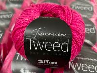 10 x 50g (500g) Tasmanian Tweed Atelier Zitron - Nr. 13/ Himbeere Frankfurt am Main - Bornheim Vorschau