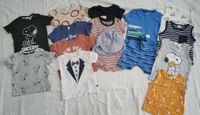 Kleiderpaket Jungs Gr. 68/62 (15 Teile) (H&M+Staccato+Lupilu) Nordrhein-Westfalen - Mülheim (Ruhr) Vorschau