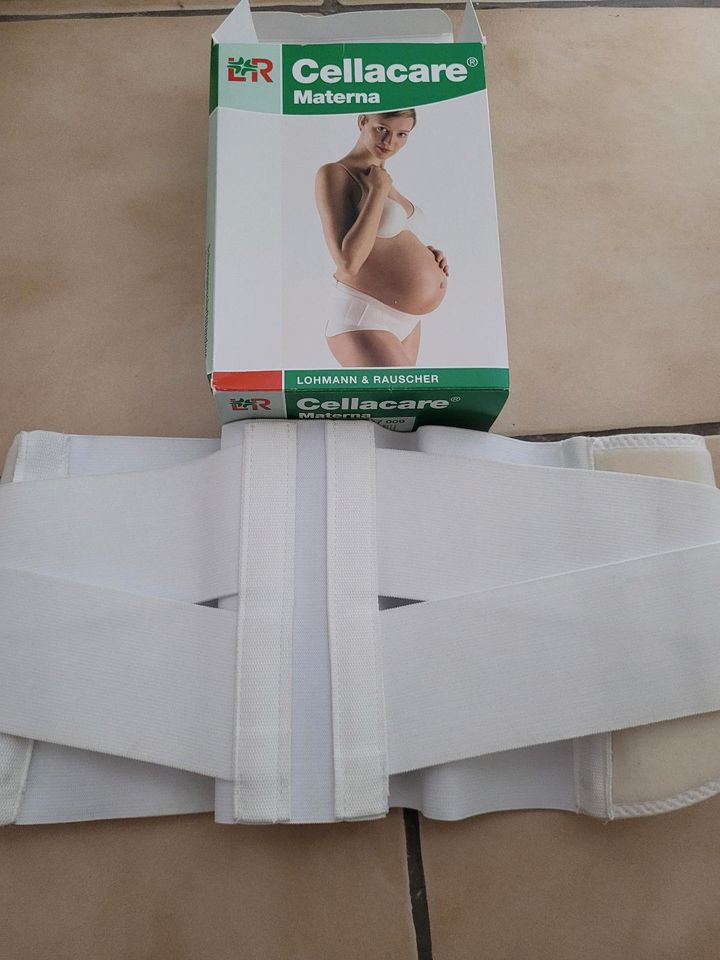 Rückenbandage für Schwangere in Ehningen