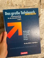 Das große Tafelwerk - Formelsammlung Cornelsen Kiel - Schreventeich-Hasseldieksdamm Vorschau